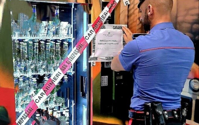 The Carabinieri of the Radiomobile Section of the Catanzaro Company, as part of services aimed at ensuring the safety of citizens, have